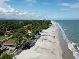 VENTA DE TERRENO FRENTE AL MAR EN JUAN HOMBRÓN COCLE PANAMÁ