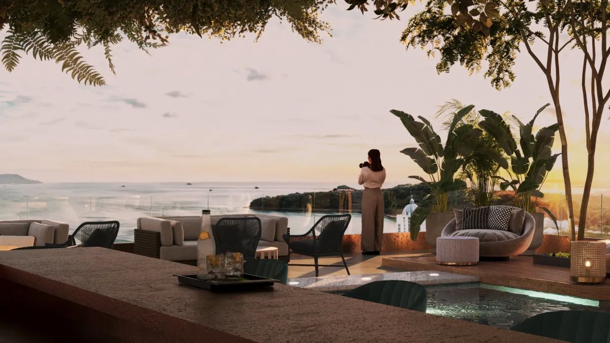 Apartment For Sale in Playa Bonita