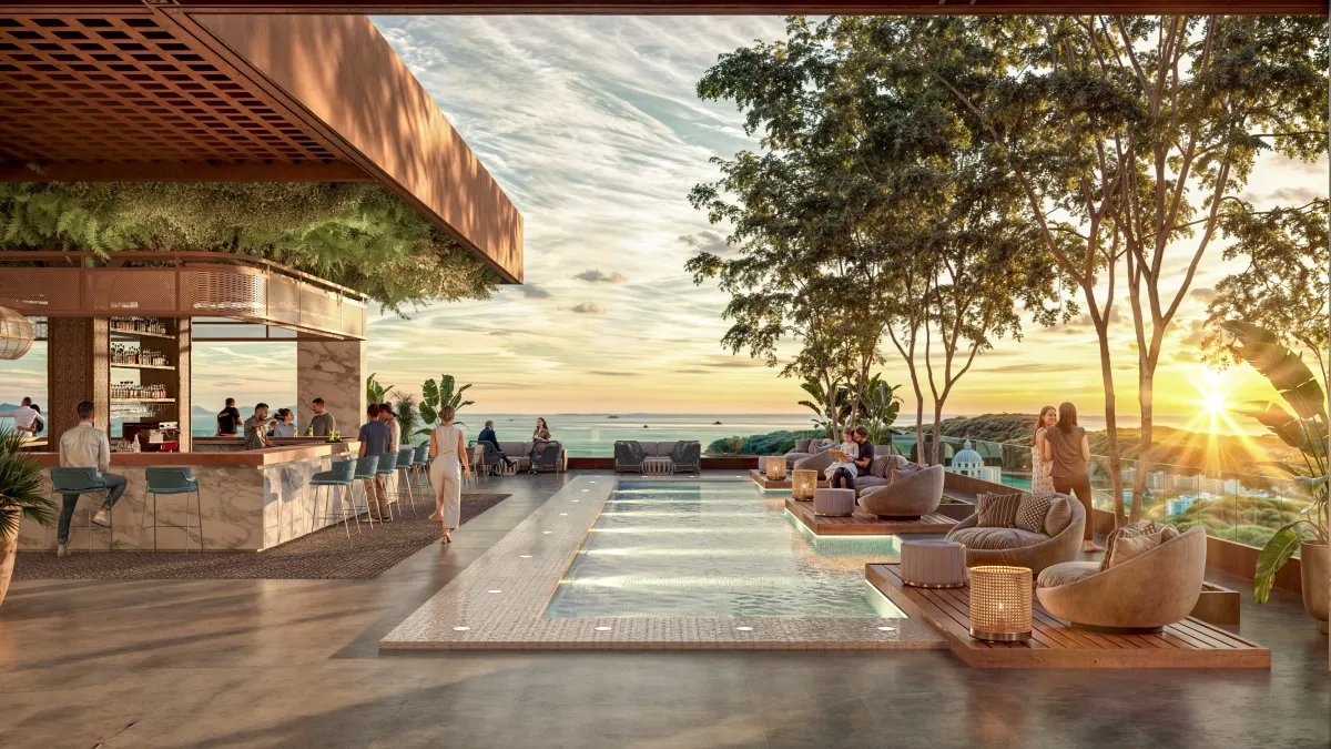 Apartment For Sale in Playa Bonita
