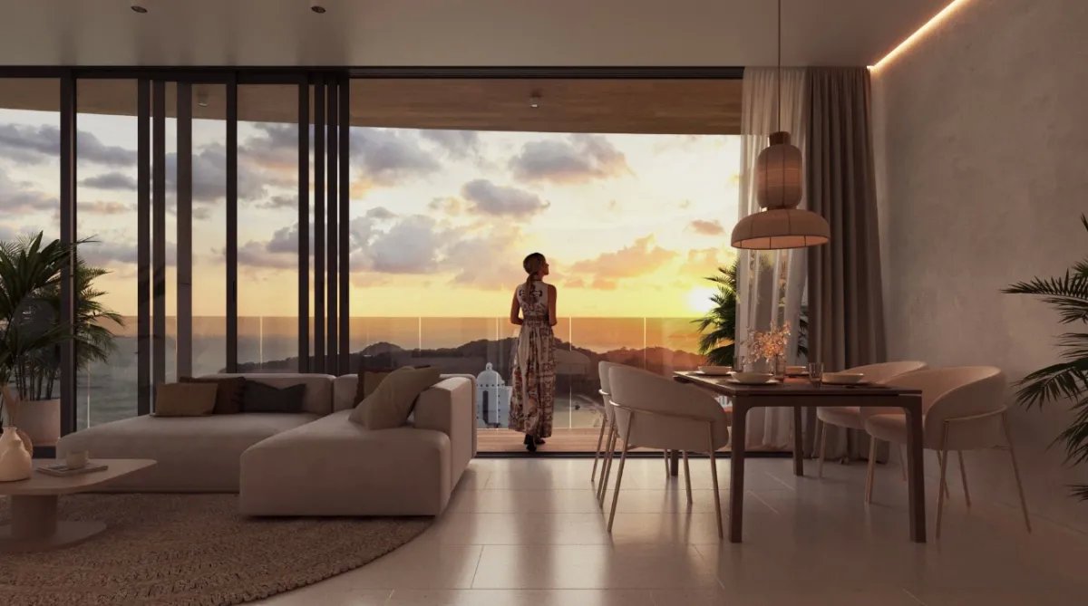 SE VENDE APARTAMENTO EN PLAYA BONITA