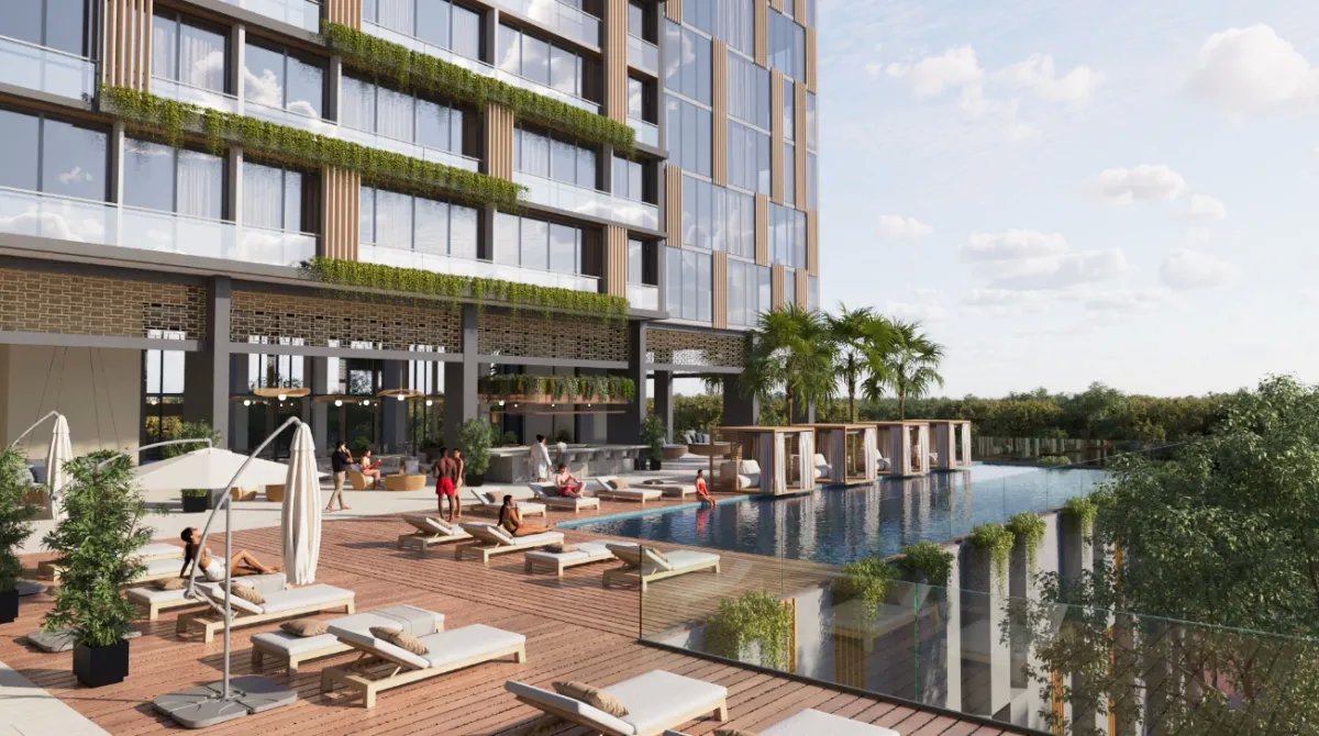 SE VENDE APARTAMENTO EN PLAYA BONITA