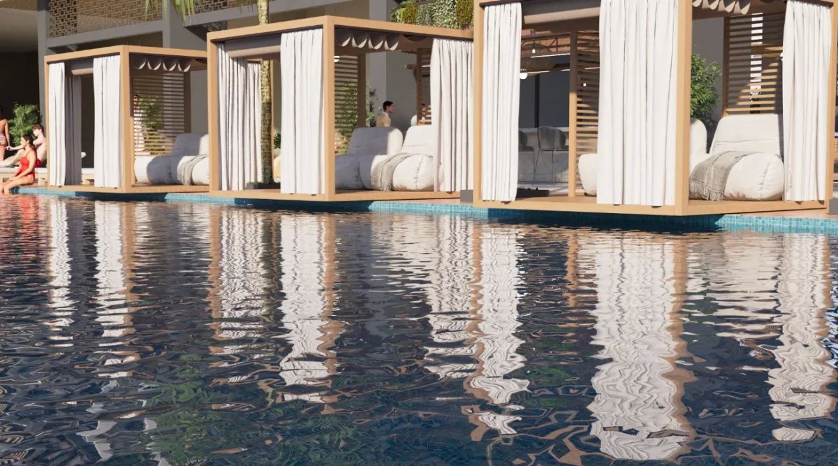 Apartment For Sale in Playa Bonita