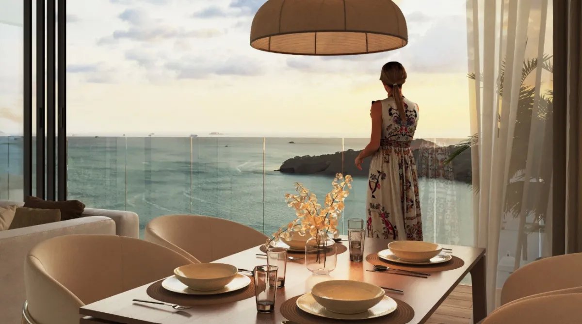 Apartment For Sale in Playa Bonita