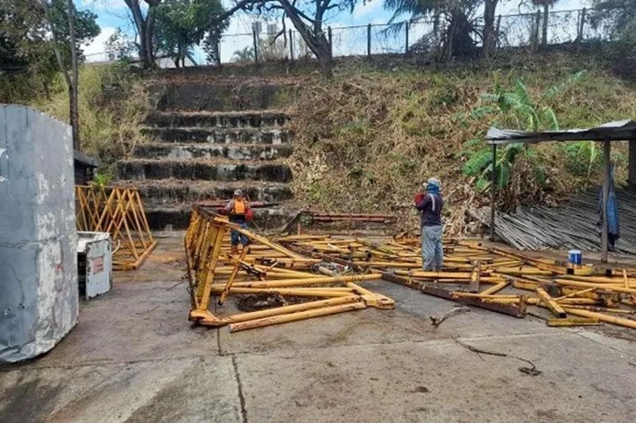 Venta de edificio en Vía Transistmica, Panamá