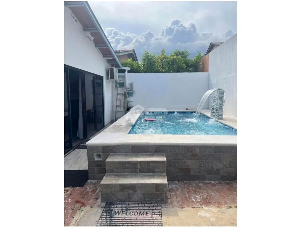 LA CHORRERA COSTA VERDE / SUMMER HILL / 390M / 3 HABITACION PISCINA JC