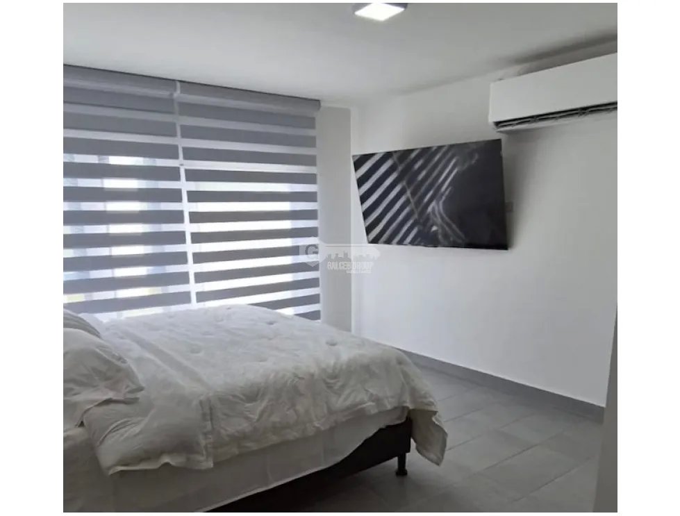 COSTA VERDE / THE DISTRICT / 3 HABITACIONES / 215 M / SEMI AMOBLADO
