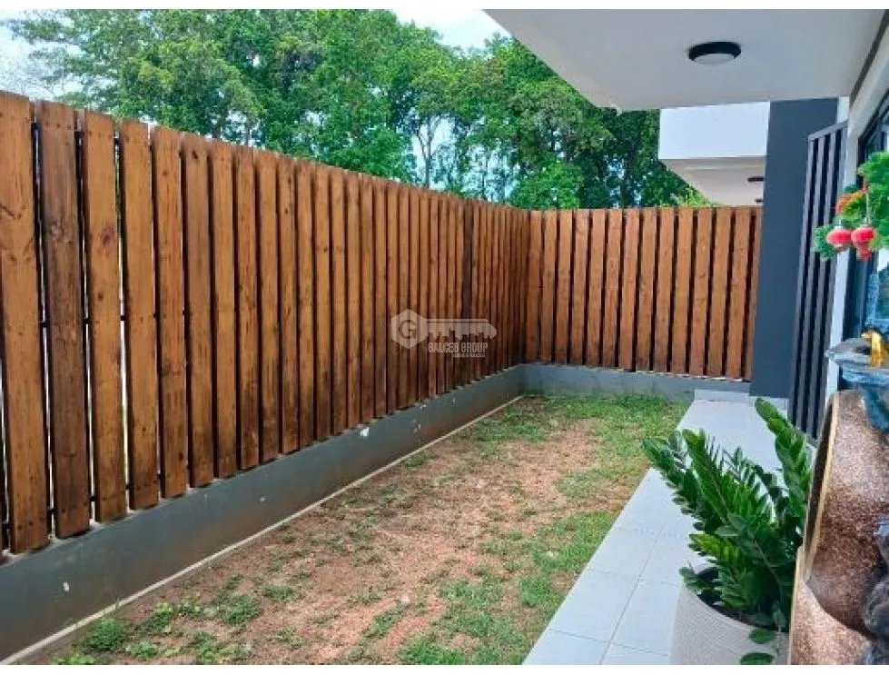 COSTA VERDE / THE DISTRICT / 3 HABITACIONES / 215 M / SEMI AMOBLADO