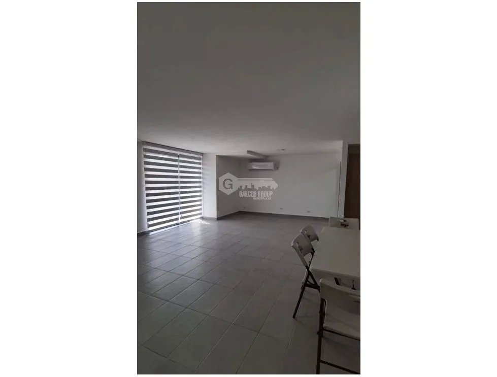 COSTA VERDE / THE DISTRICT / 3 HABITACIONES / 215 M / SEMI AMOBLADO