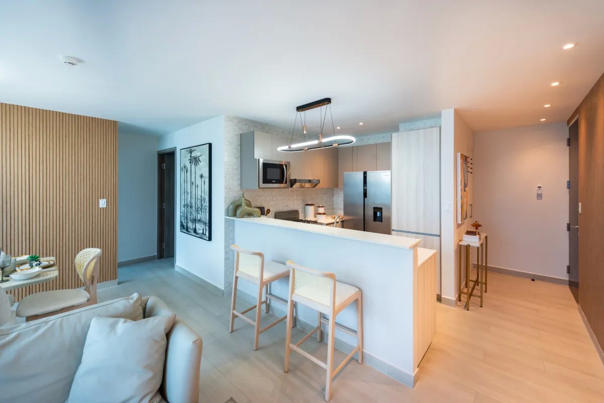 Gran Modelo Ala Sur Edison Gardens Edison Park 123 m², 3 Rec + CBE y B...