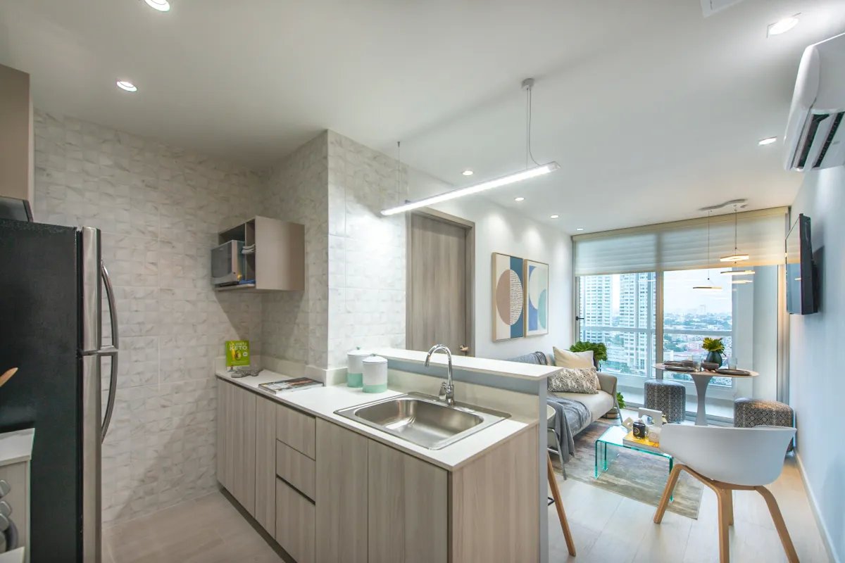 Gran Modelo Ala Sur Edison Gardens Edison Park 123 m², 3 Rec + CBE y B...
