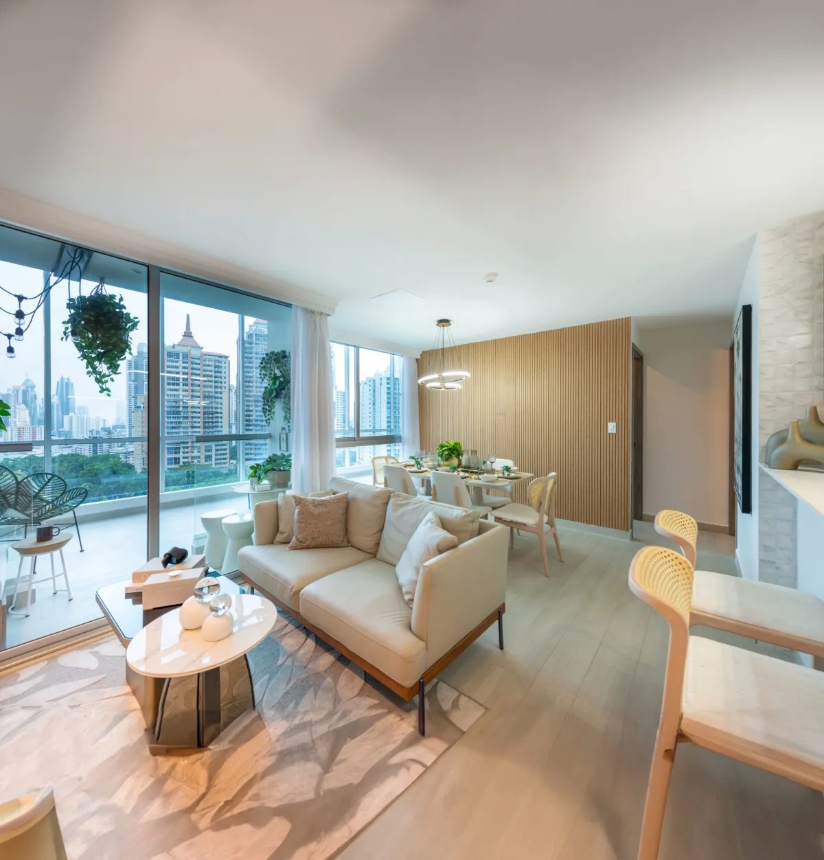 Majestic Penthouse en Edison Gardens Edison Park Ala Sur, 230.70 m² co...