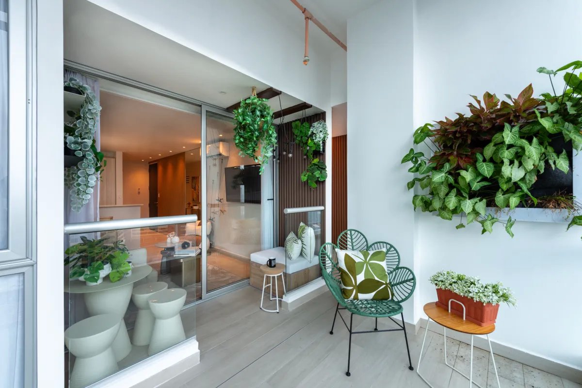 Majestic Penthouse en Edison Gardens Edison Park Ala Sur, 230.70 m² con Gran Terraza