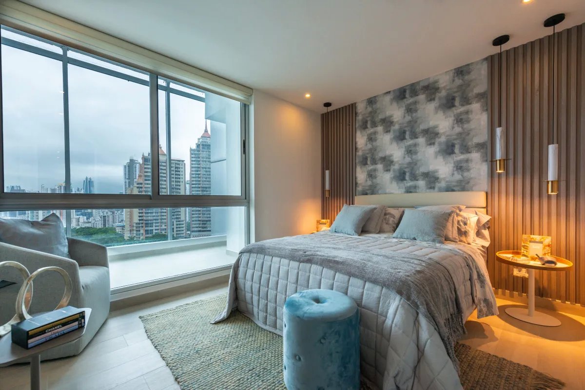 Majestic Penthouse en Edison Gardens Edison Park Ala Sur, 230.70 m² con Gran Terraza