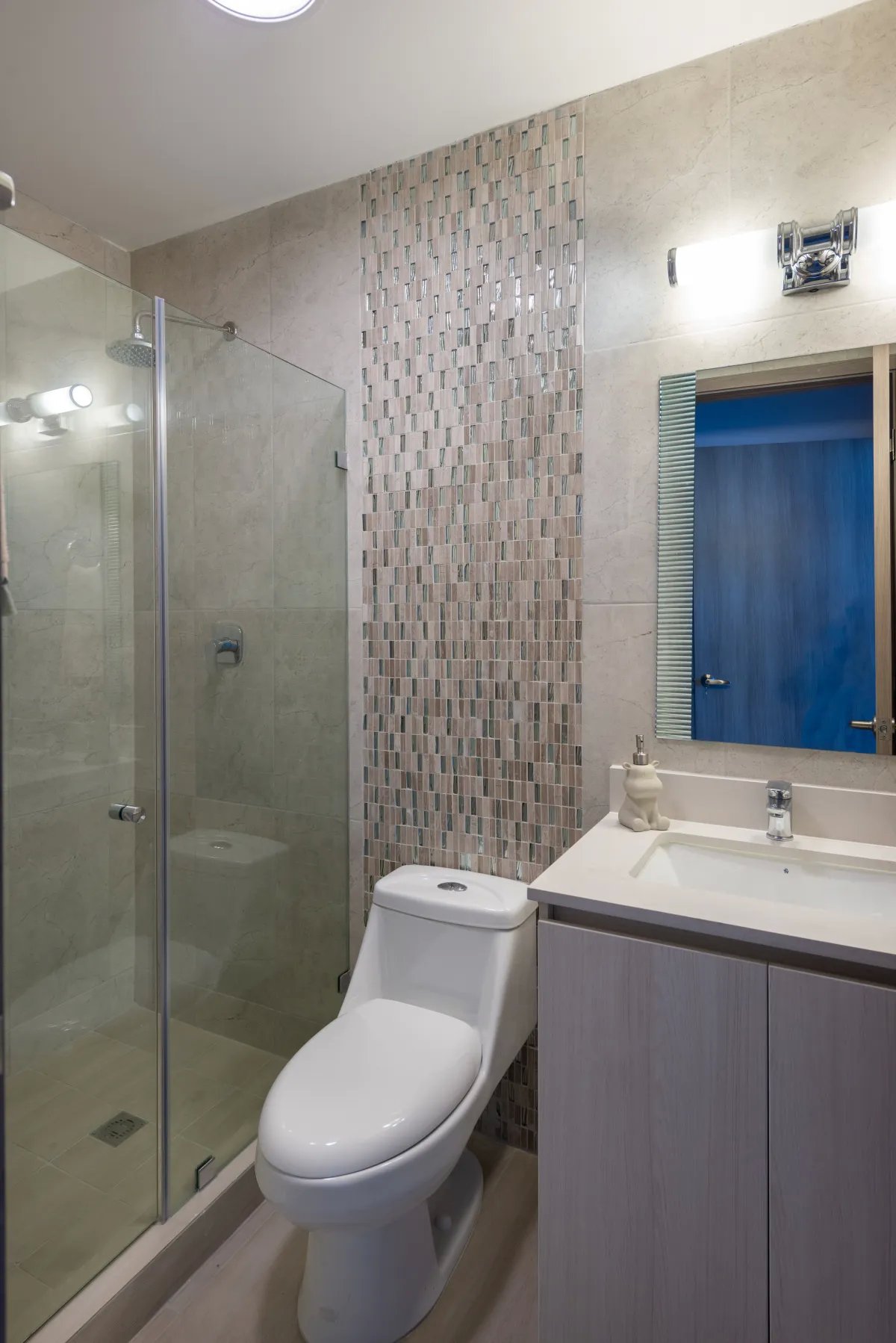 Majestic Penthouse en Edison Gardens Edison Park Ala Sur, 230.70 m² con Gran Terraza