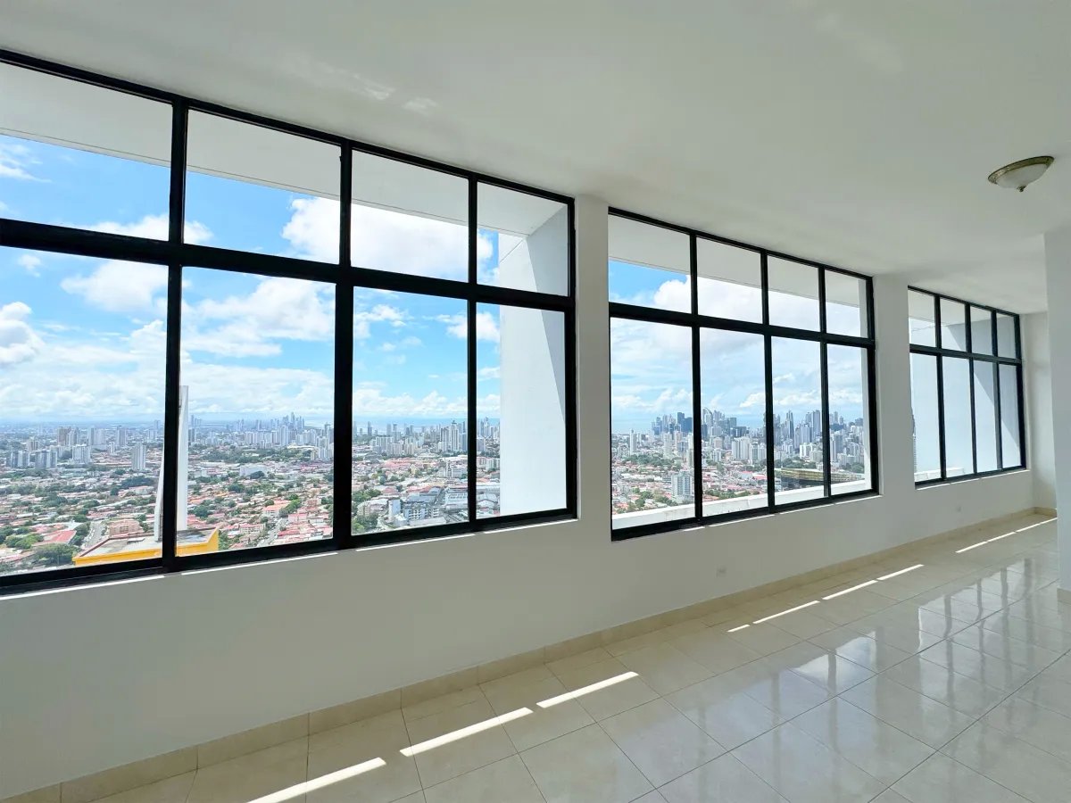 Majestic Penthouse in Elite 400, 590 m², 360° View, Tax Exempt for 20 Years