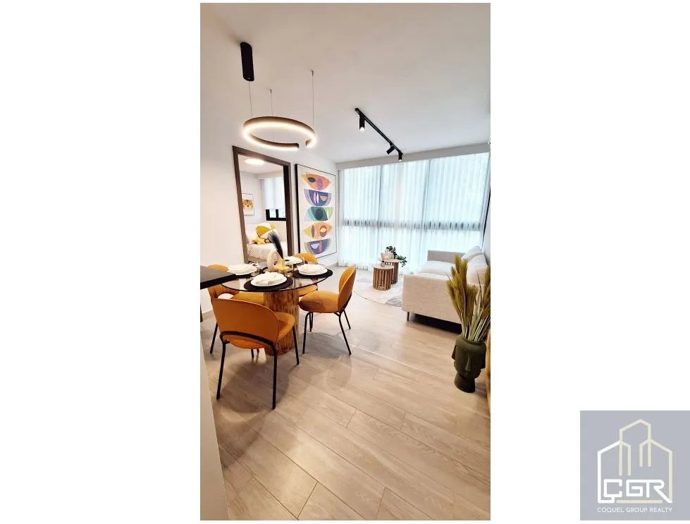 VENTA DE APARTAMENTO EN PH GREENCITY PANAMÁ NORTE