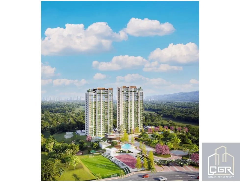 VENTA DE APARTAMENTO EN PH GREENCITY PANAMÁ NORTE