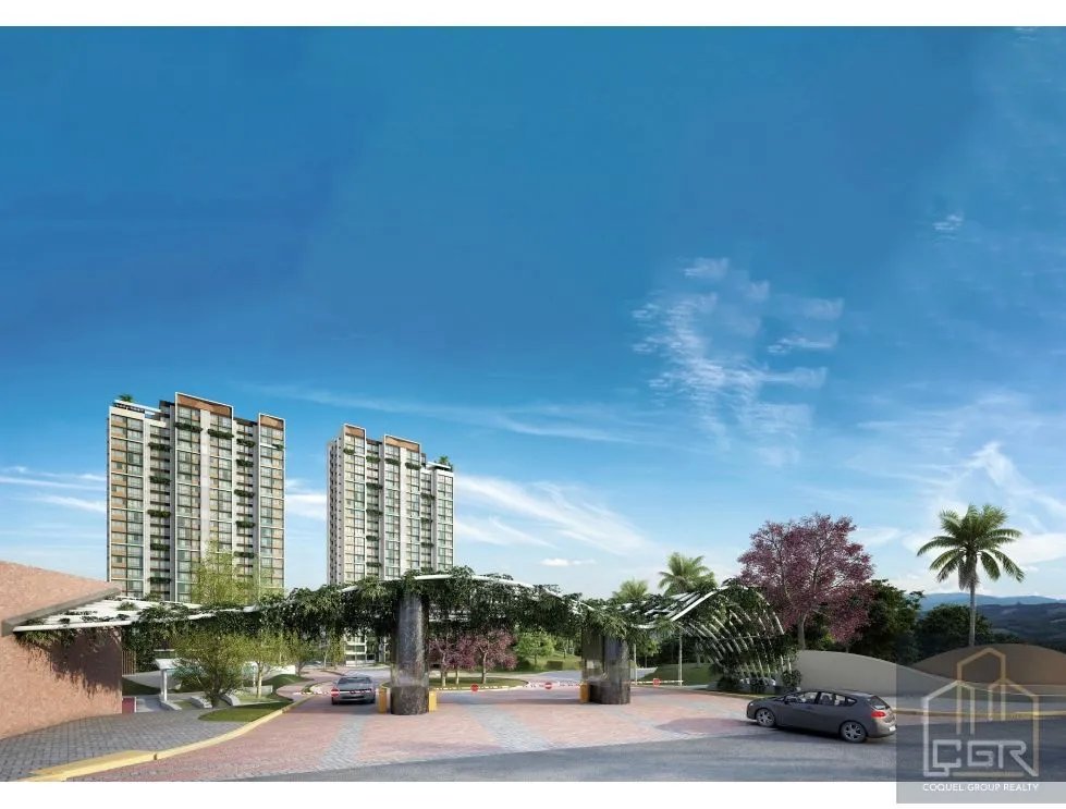 VENTA DE APARTAMENTO EN PH GREENCITY PANAMÁ NORTE