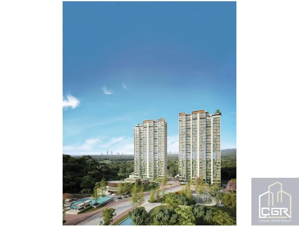 VENTA DE APARTAMENTO EN PH GREENCITY PANAMÁ NORTE