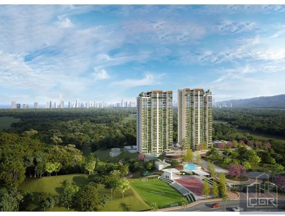 VENTA DE APARTAMENTO EN PH GREENCITY PANAMÁ NORTE