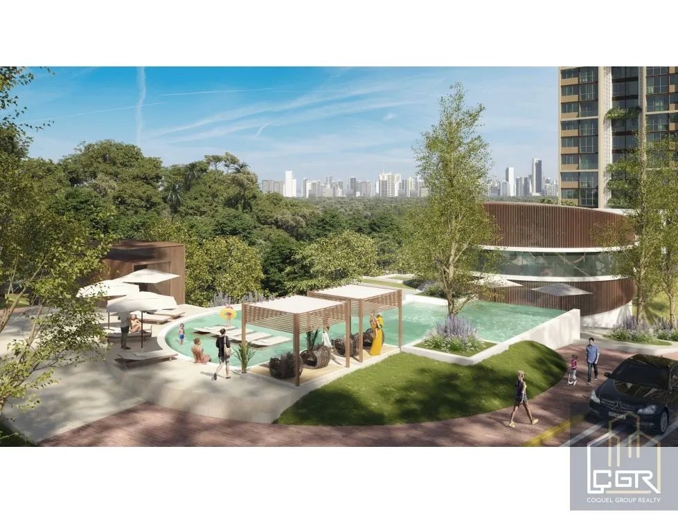 VENTA DE APARTAMENTO EN PH GREENCITY PANAMÁ NORTE