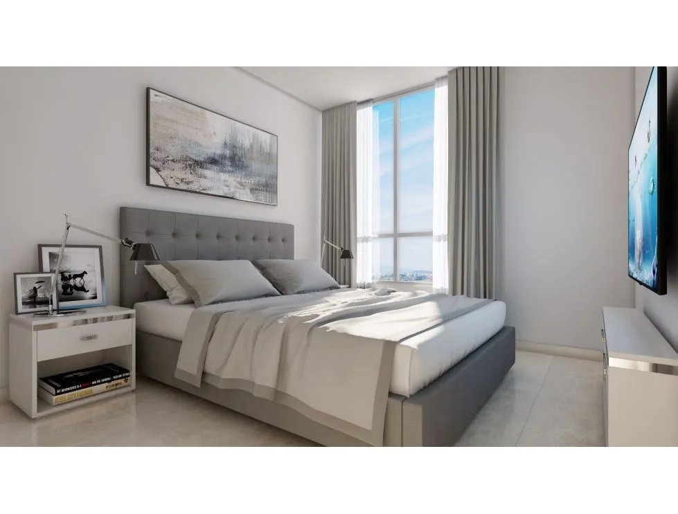 VENTA DE APARTAMENTO EN PH GREENCITY PANAMÁ NORTE