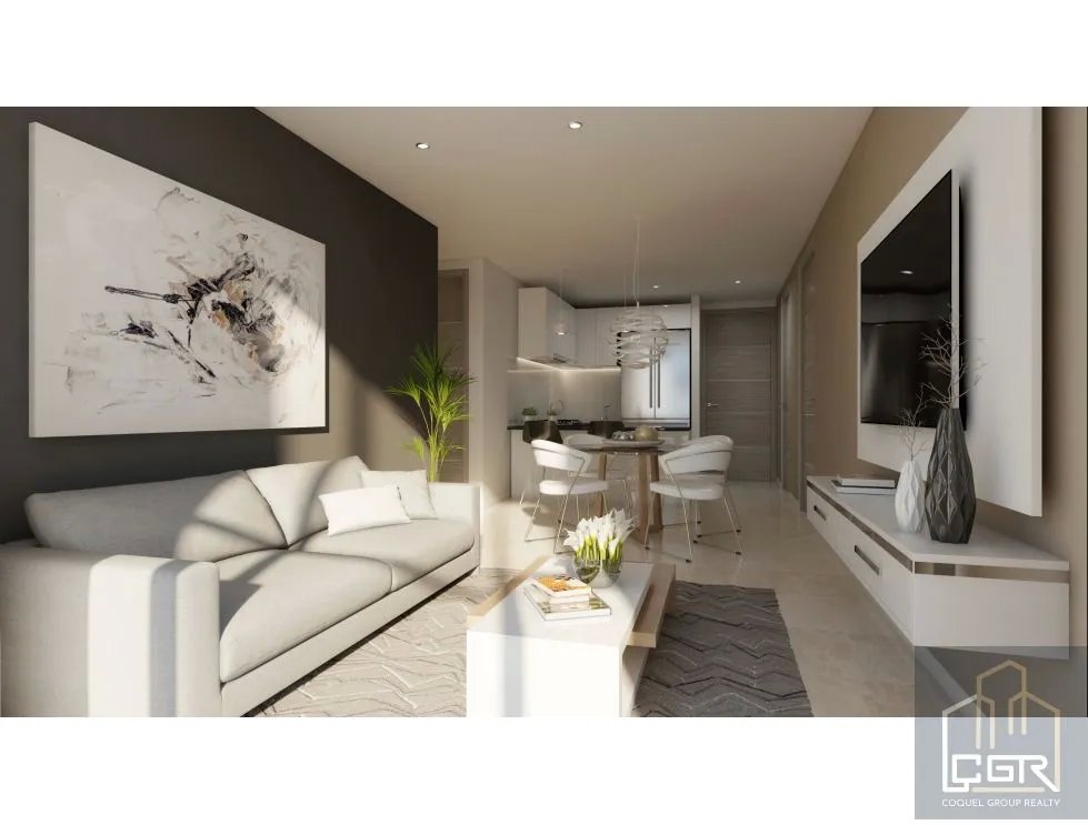 VENTA DE APARTAMENTO EN PH GREENCITY PANAMÁ NORTE