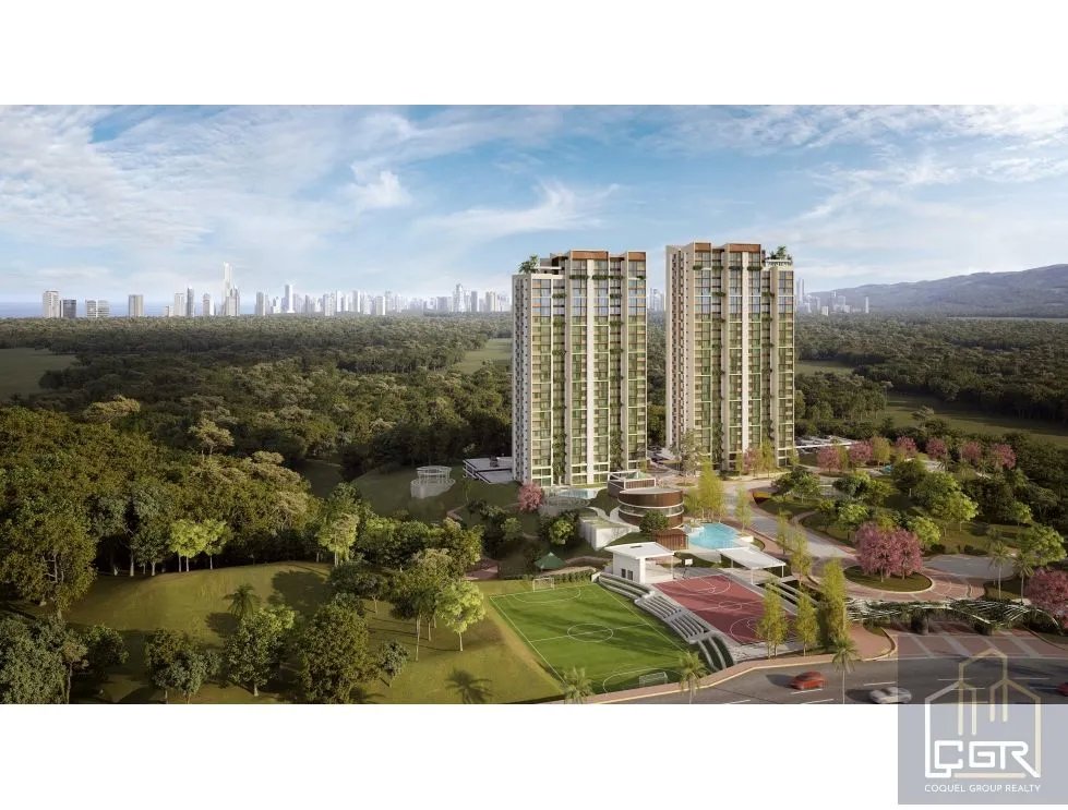 VENTA DE APARTAMENTO EN PH GREENCITY PANAMÁ NORTE