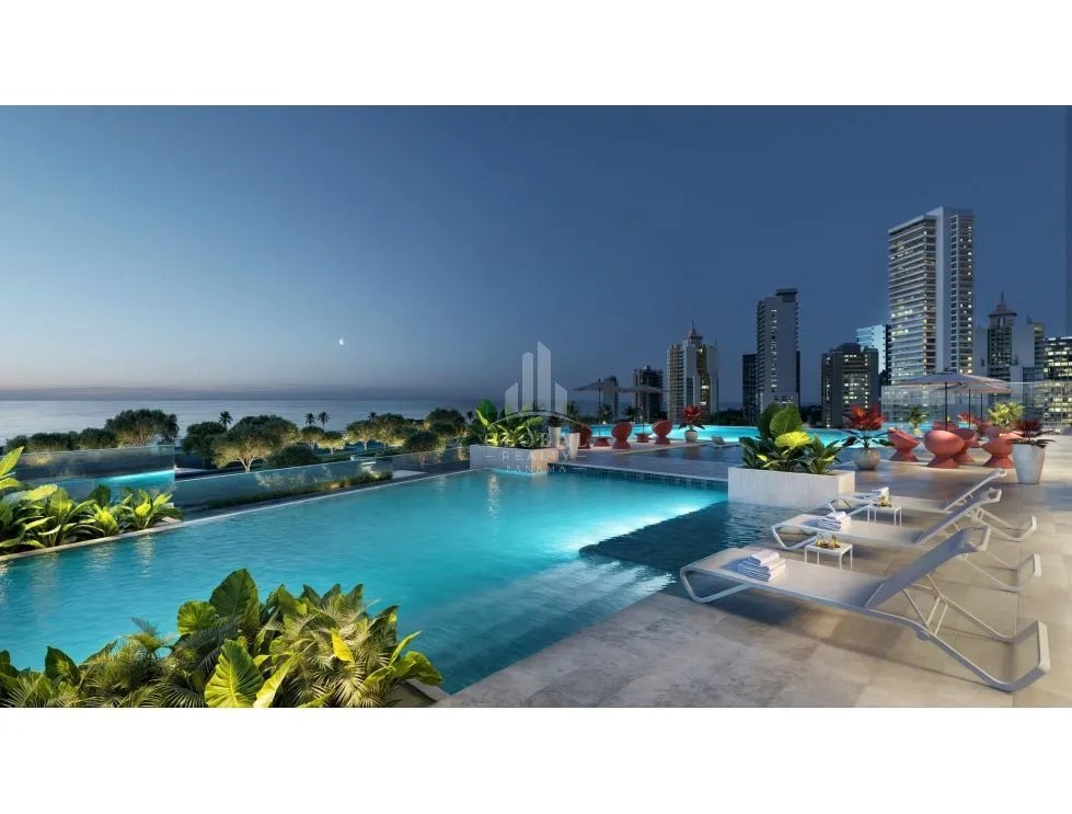 VENTA DE APARTAMENTO EN PH COSTANERA  AQUA