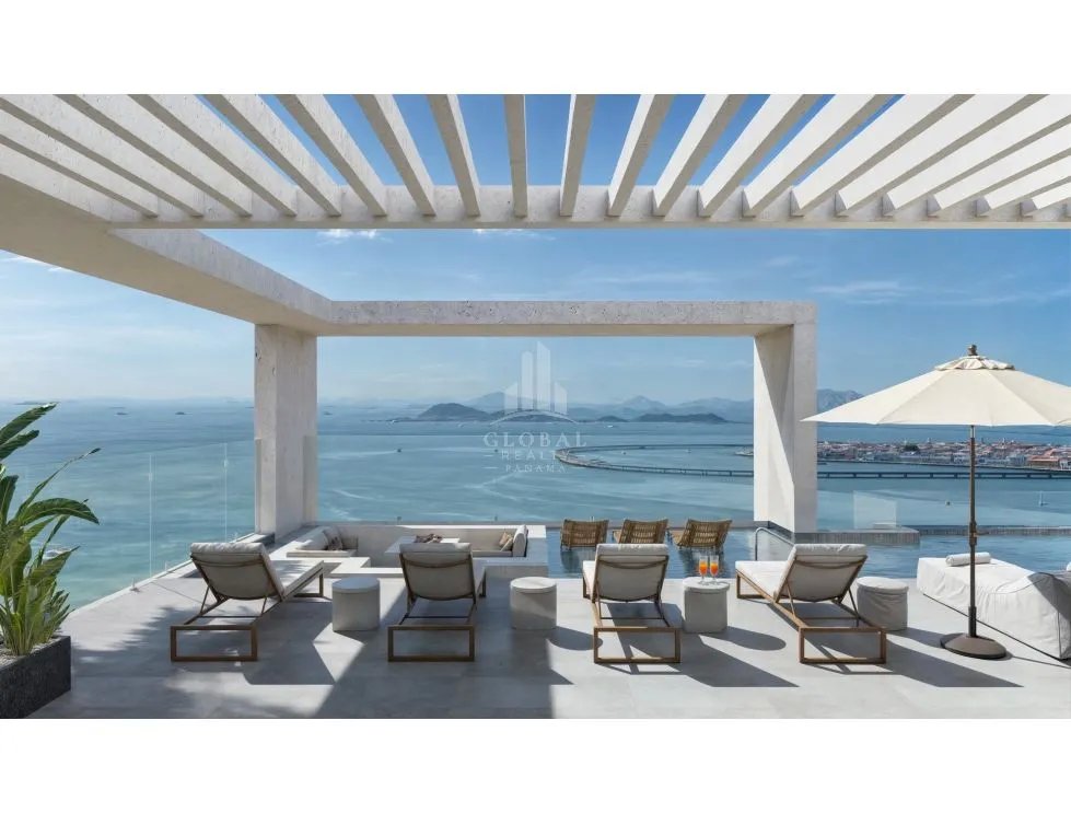 VENTA DE APARTAMENTO EN PH COSTANERA  AQUA