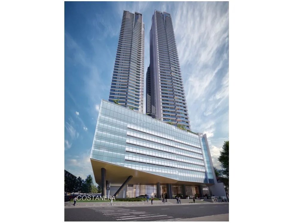 VENTA DE APARTAMENTO EN PH COSTANERA  AQUA