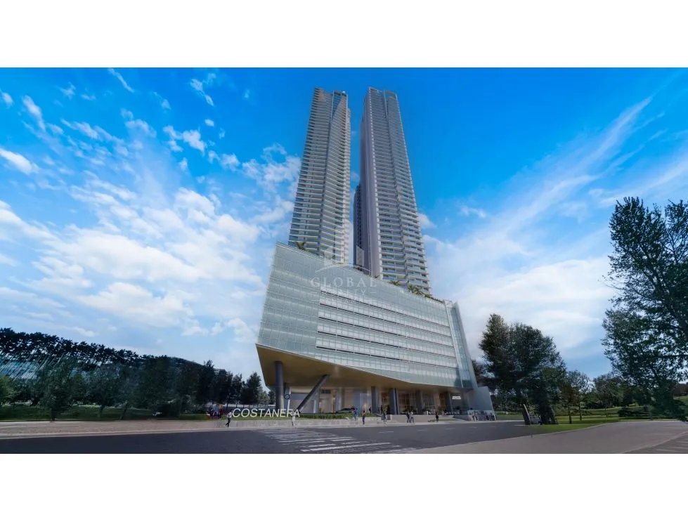 VENTA DE APARTAMENTO EN PH COSTANERA  AQUA