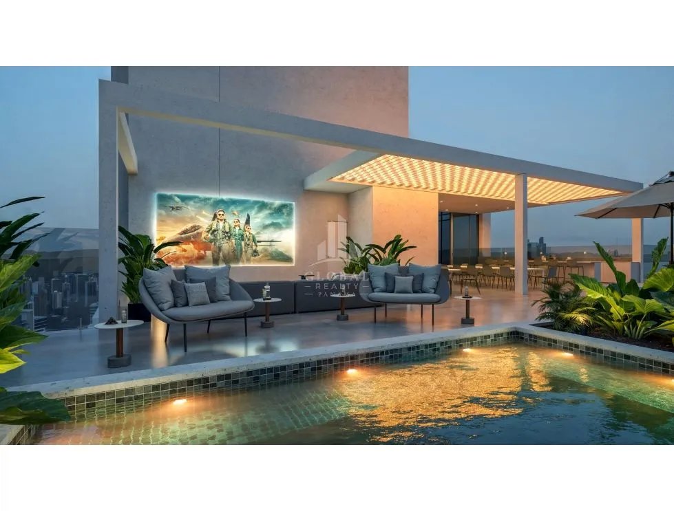 VENTA DE APARTAMENTO EN PH COSTANERA  AQUA
