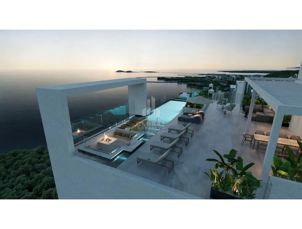 VENTA DE APARTAMENTO EN PH COSTANERA  AQUA