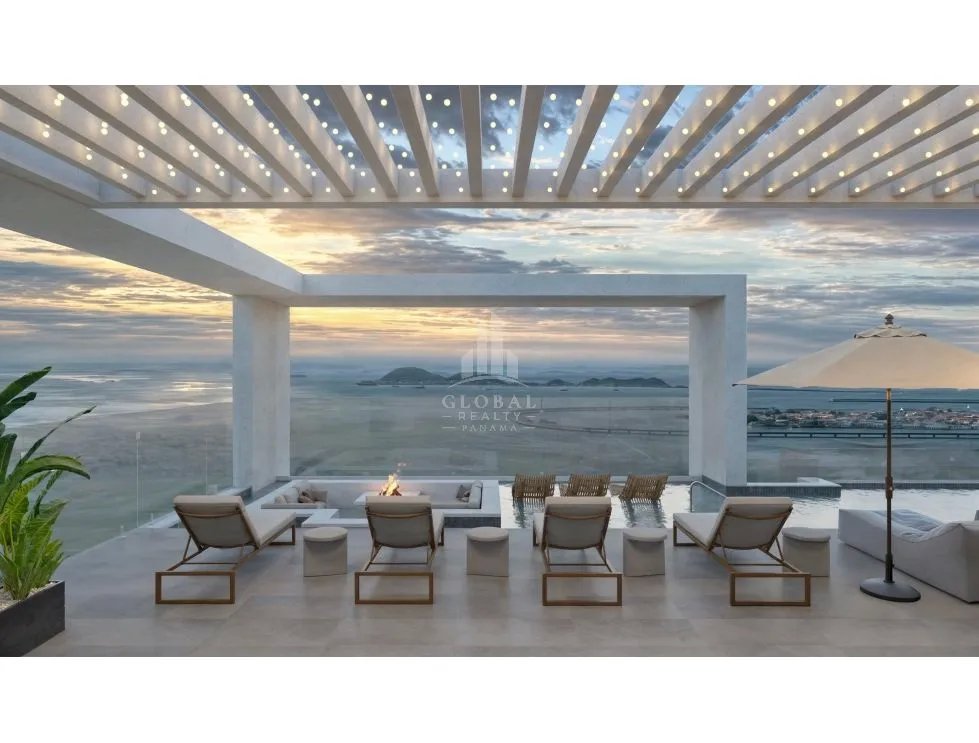VENTA DE APARTAMENTO EN PH COSTANERA  AQUA