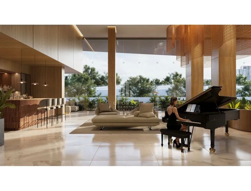 VENTA DE APARTAMENTO EN PH COSTANERA  AQUA