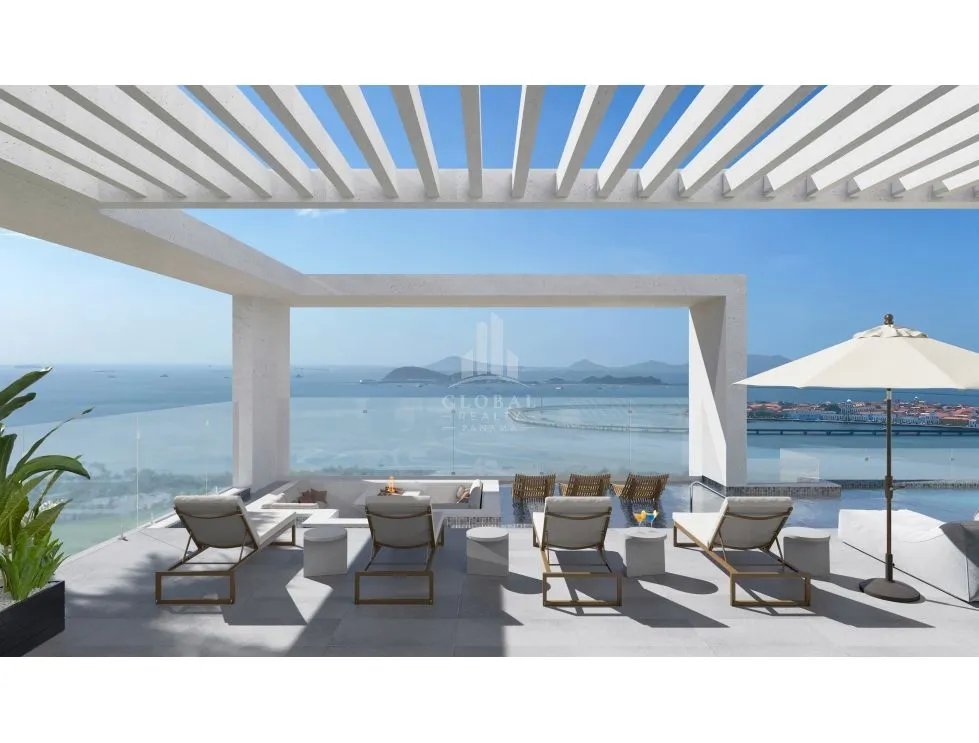 VENTA DE APARTAMENTO EN PH  COSTANERA  AQUA