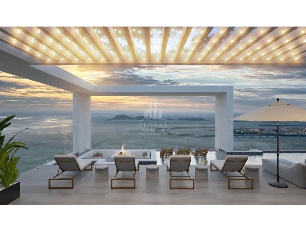 VENTA DE APARTAMENTO EN PH  COSTANERA  AQUA