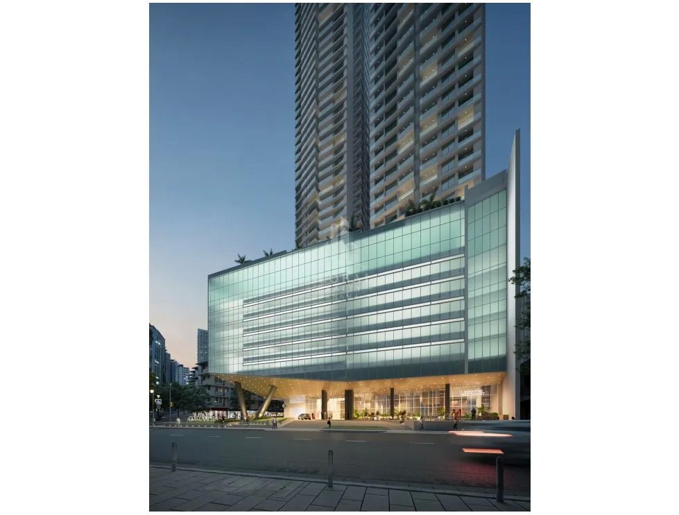 VENTA DE APARTAMENTO EN PH  COSTANERA  AQUA