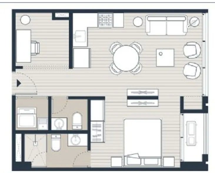 ¡Venta de Apartamento -invierte y vive en Centriqo, Panamá Pacífico!