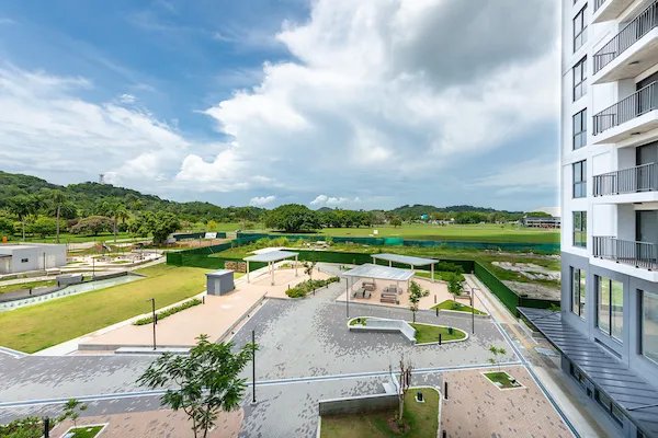 ¡Venta de Apartamento -invierte y vive en Centriqo, Panamá Pacífico!