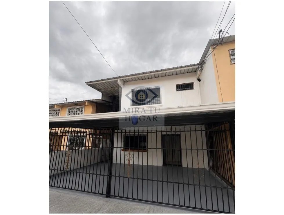 Se Vende casa en Juan Diaz Villa Serena