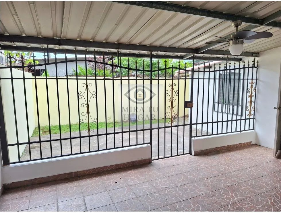 Se Vende casa en Juan Diaz Villa Serena