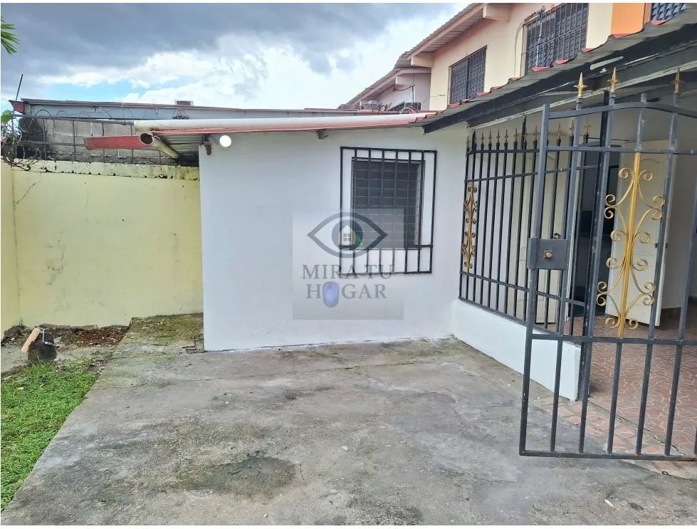 Se Vende casa en Juan Diaz Villa Serena