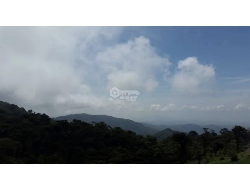 SE VENDE TERRENO EN CHAME ALTOS DE MARIA 1314 M2 CERCA DE CASCADA