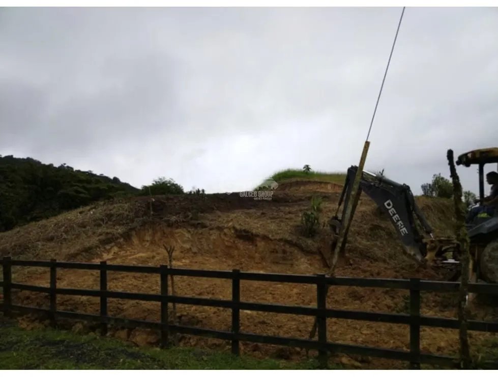 SE VENDE TERRENO EN CHAME ALTOS DE MARIA 1314 M2 CERCA DE CASCADA