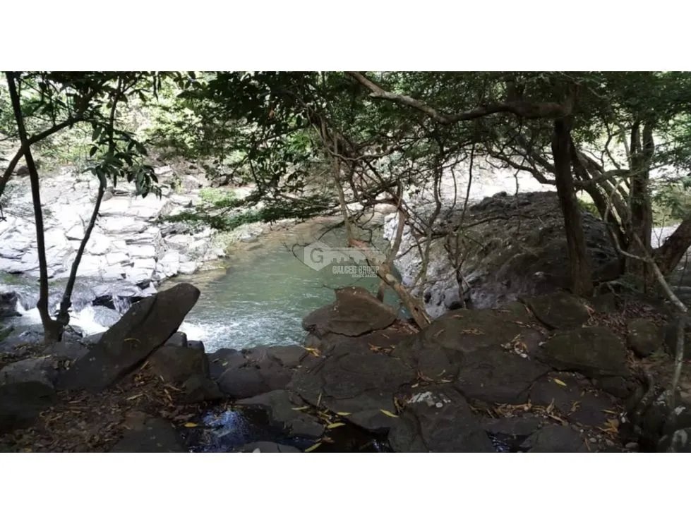 SE VENDE TERRENO EN CHAME ALTOS DE MARIA 1314 M2 CERCA DE CASCADA