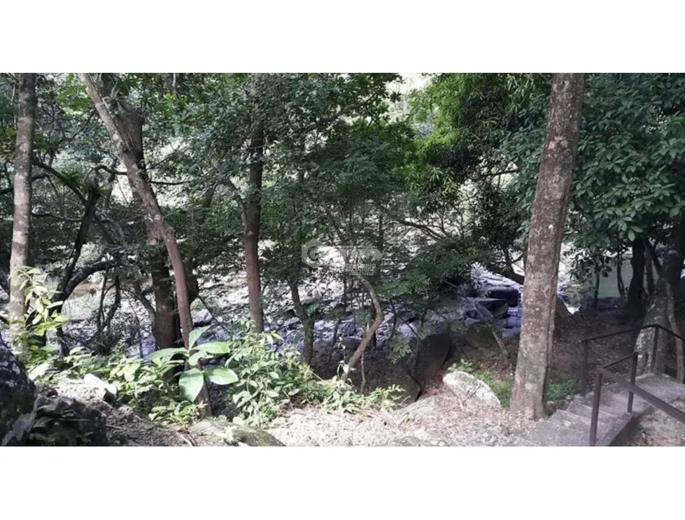 SE VENDE TERRENO EN CHAME ALTOS DE MARIA 1314 M2 CERCA DE CASCADA