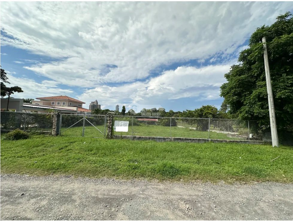 Land for Sale in Coronado 1,281M Flat - Negotiable