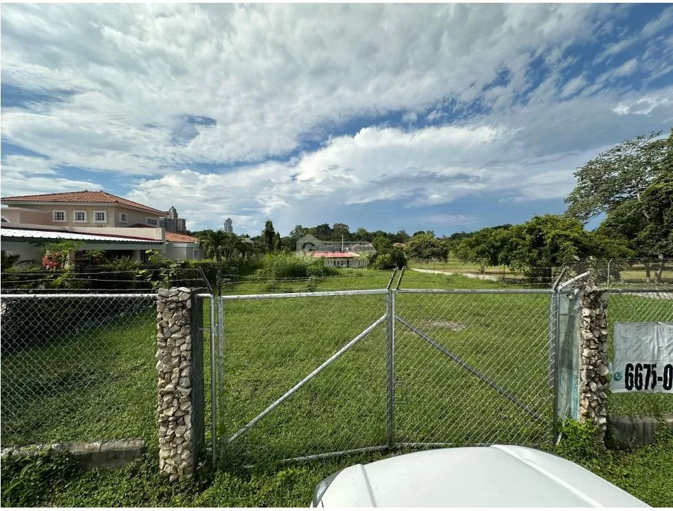 Land for Sale in Coronado 1,281M Flat - Negotiable